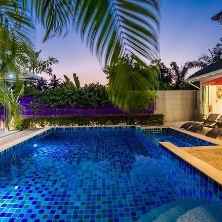 3 Bedroom Exclusive Private Pool Villa Smooth As Silk Ao Nang Exterior photo