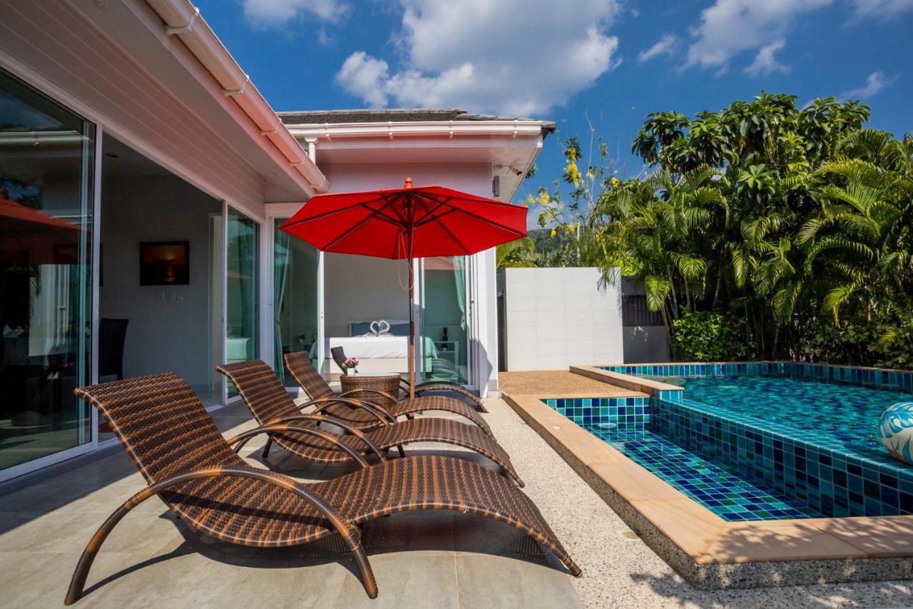 3 Bedroom Exclusive Private Pool Villa Smooth As Silk Ao Nang Exterior photo
