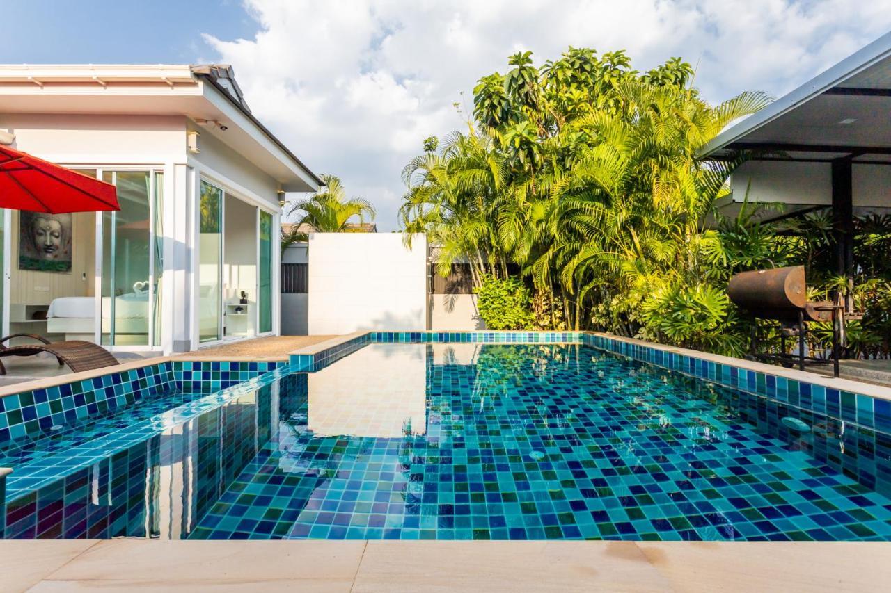 3 Bedroom Exclusive Private Pool Villa Smooth As Silk Ao Nang Exterior photo