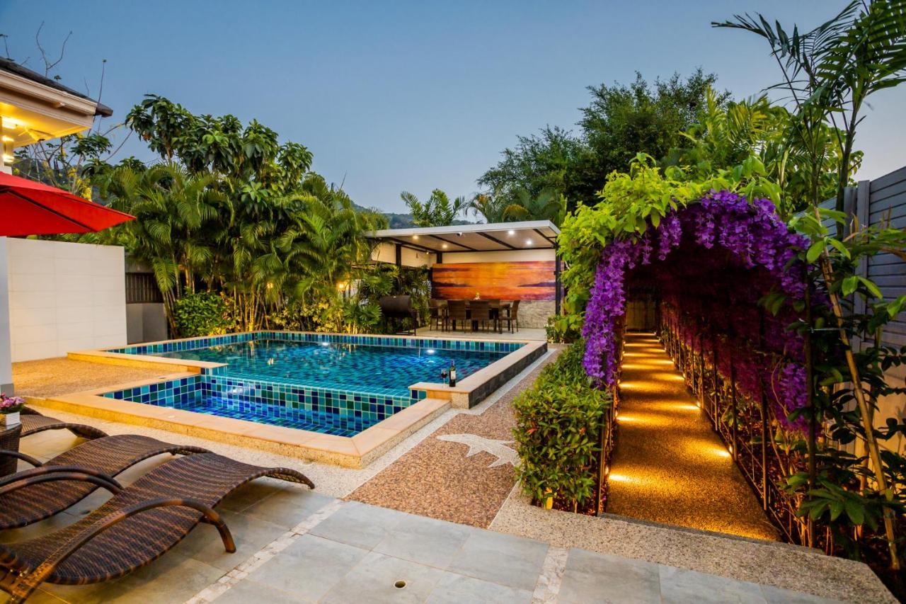 3 Bedroom Exclusive Private Pool Villa Smooth As Silk Ao Nang Exterior photo