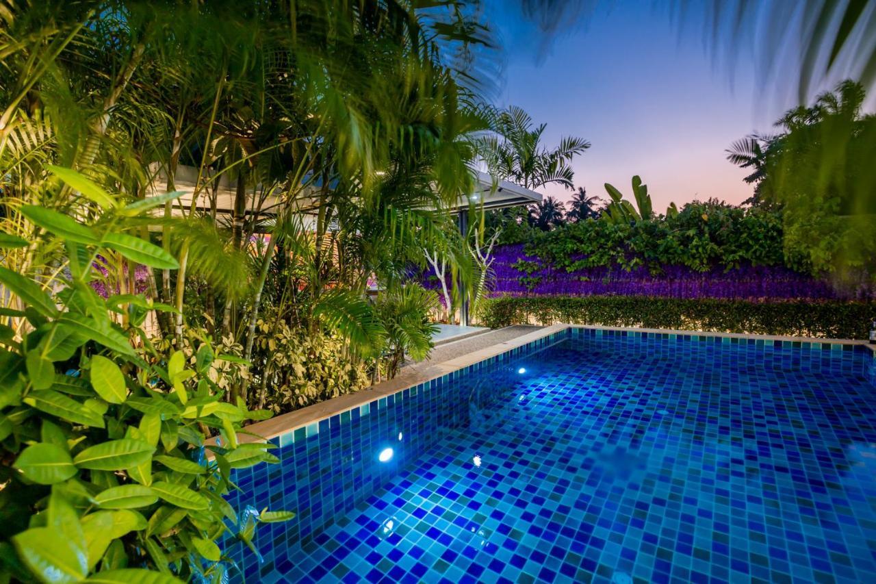3 Bedroom Exclusive Private Pool Villa Smooth As Silk Ao Nang Exterior photo