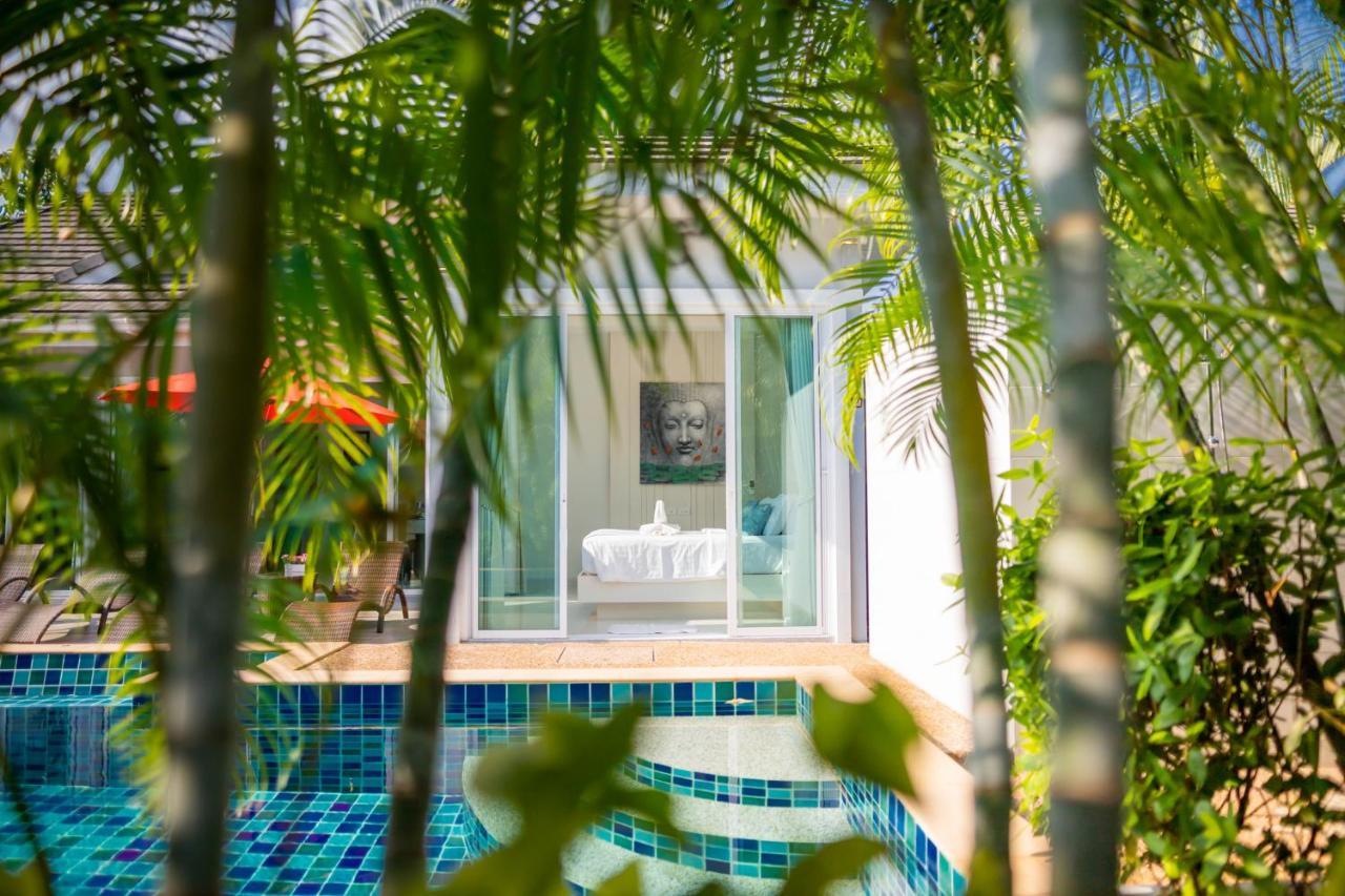 3 Bedroom Exclusive Private Pool Villa Smooth As Silk Ao Nang Exterior photo