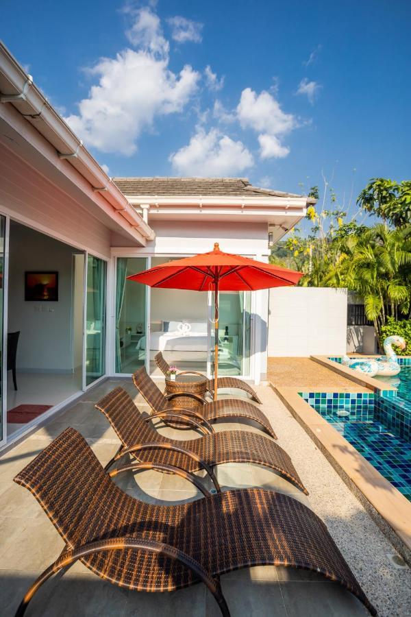 3 Bedroom Exclusive Private Pool Villa Smooth As Silk Ao Nang Exterior photo
