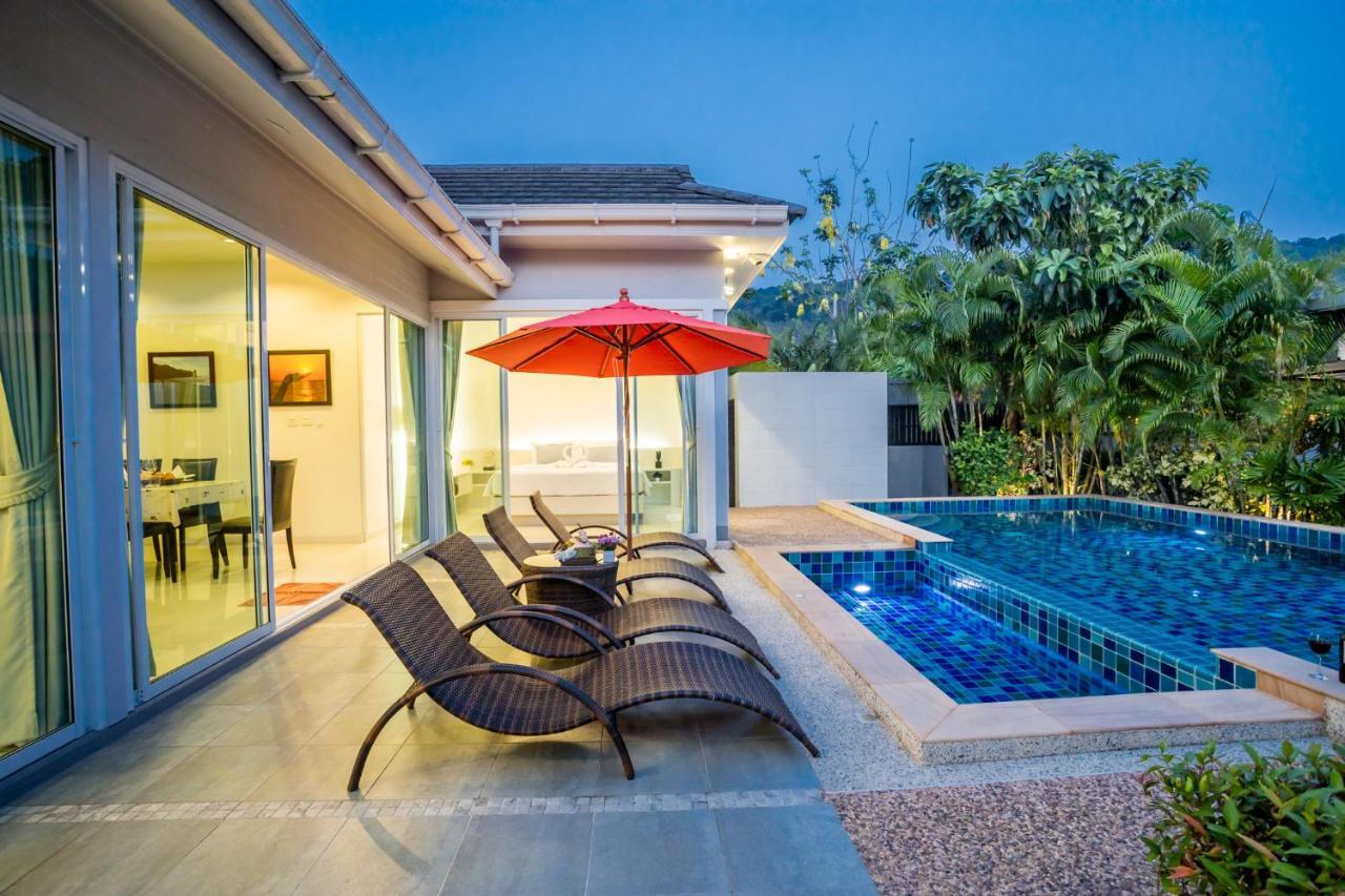 3 Bedroom Exclusive Private Pool Villa Smooth As Silk Ao Nang Exterior photo