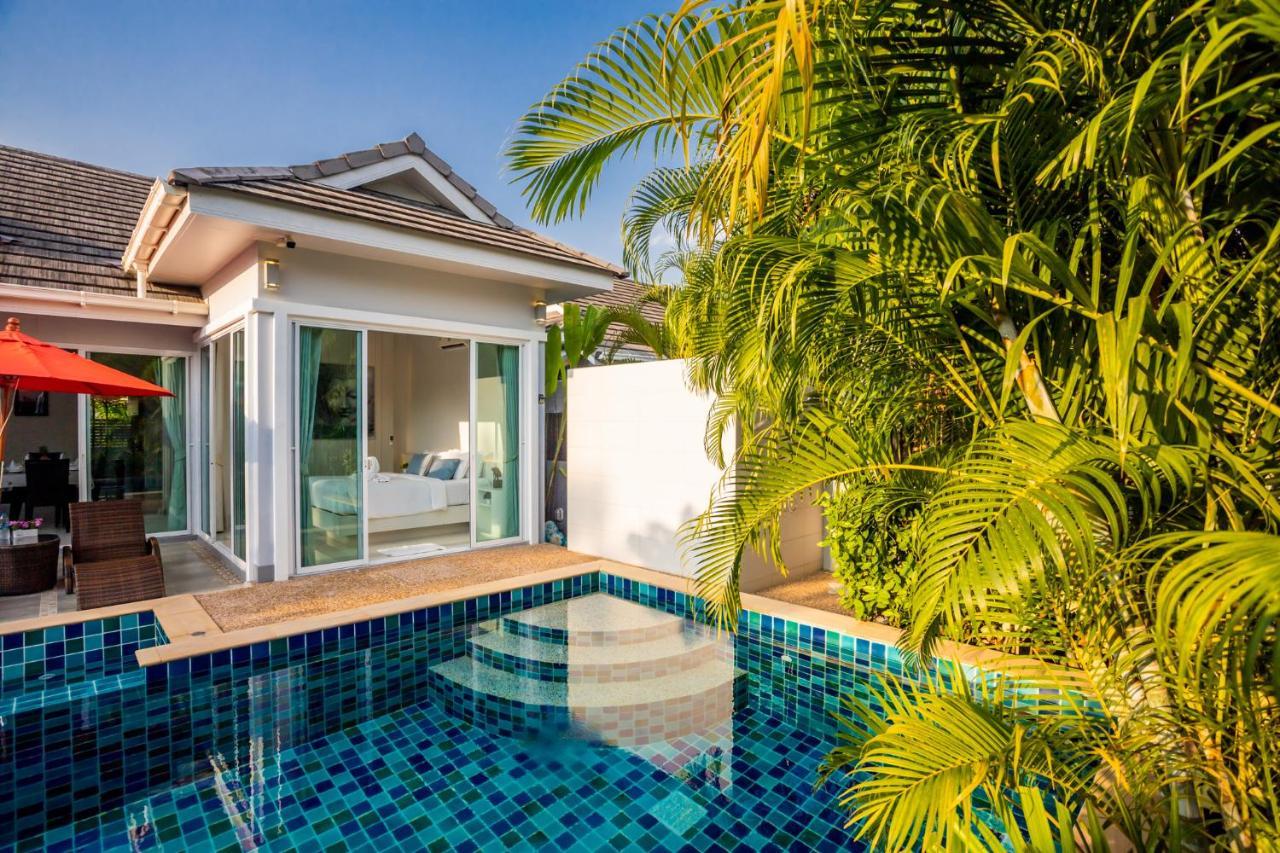 3 Bedroom Exclusive Private Pool Villa Smooth As Silk Ao Nang Exterior photo