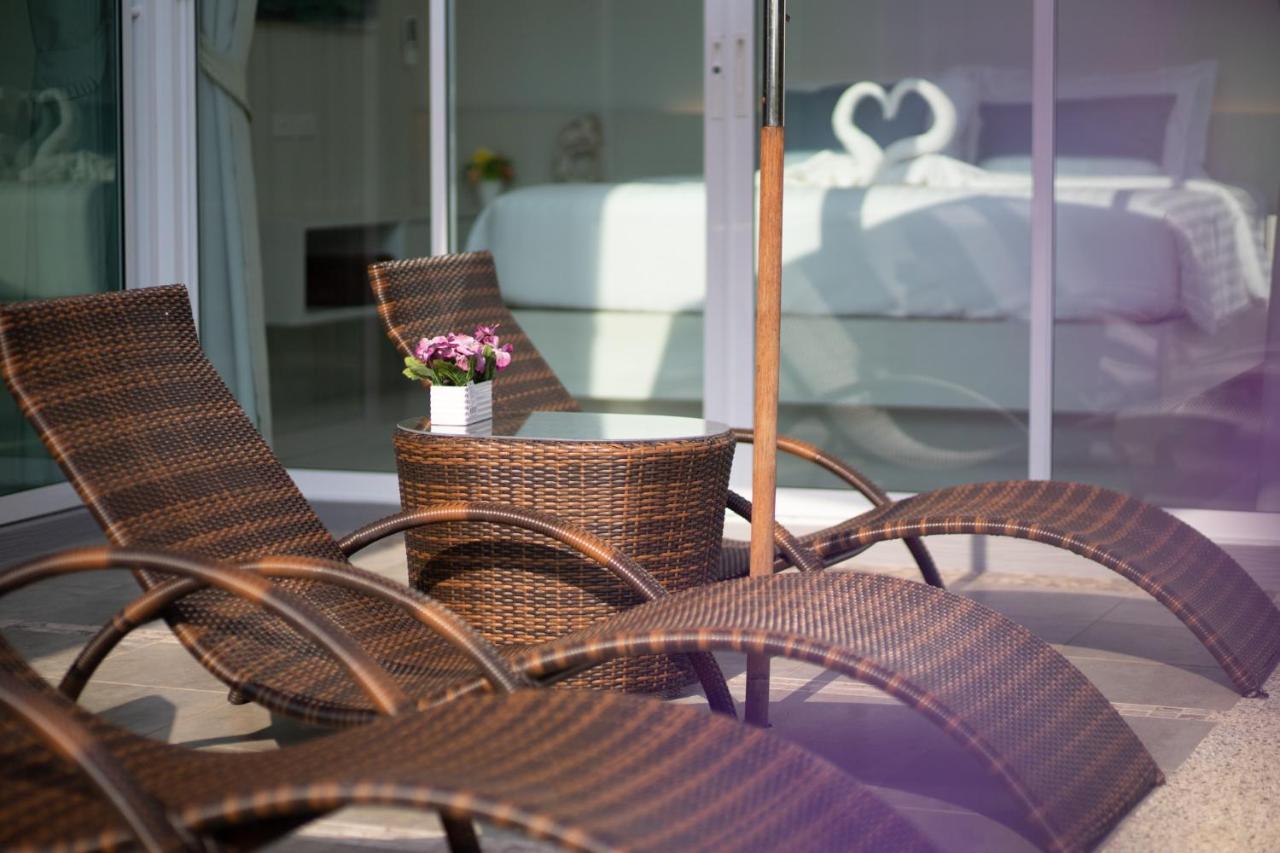 3 Bedroom Exclusive Private Pool Villa Smooth As Silk Ao Nang Exterior photo