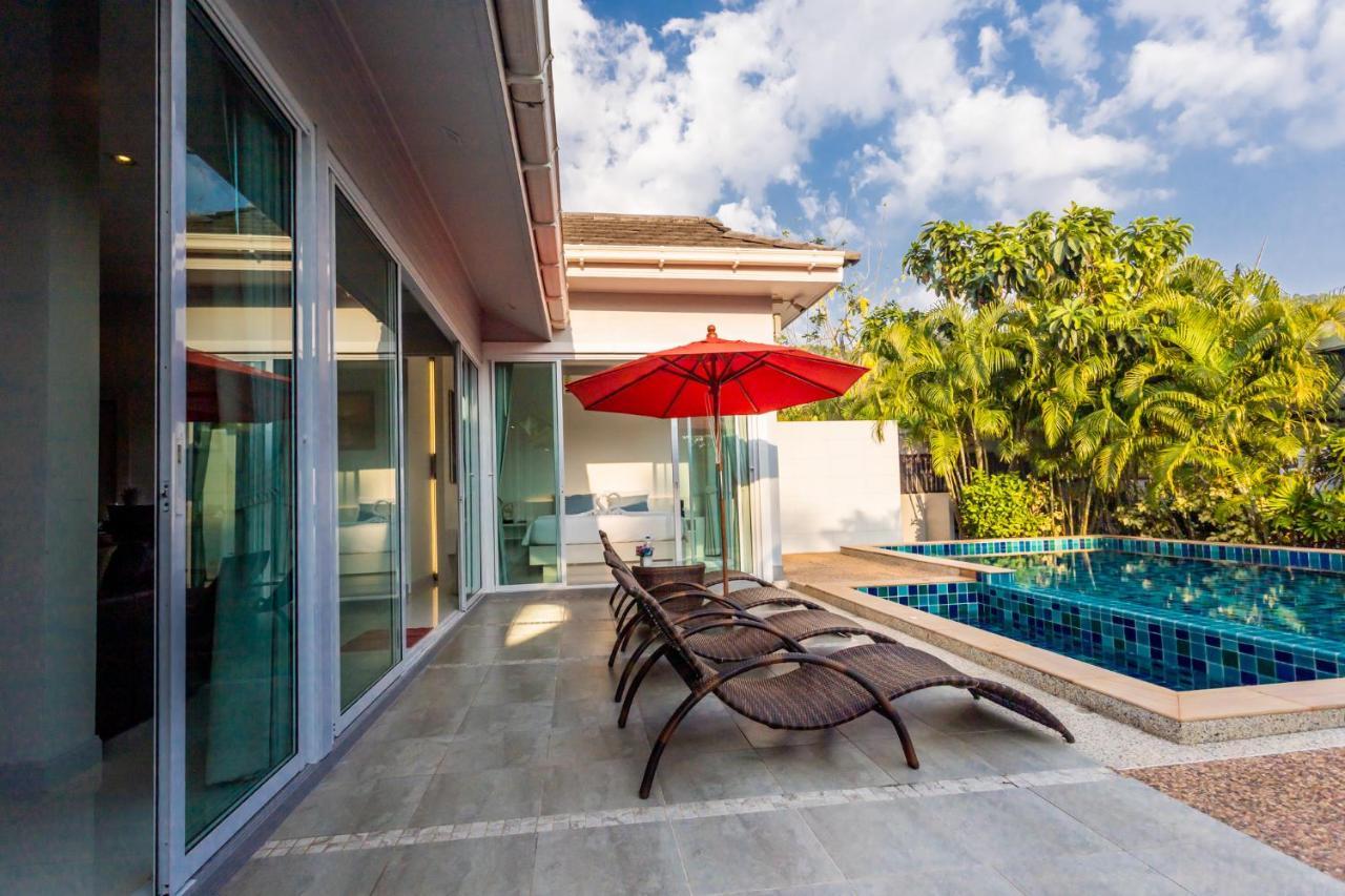3 Bedroom Exclusive Private Pool Villa Smooth As Silk Ao Nang Exterior photo