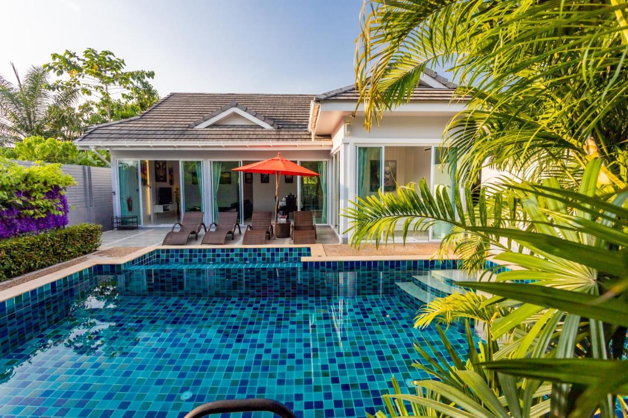 3 Bedroom Exclusive Private Pool Villa Smooth As Silk Ao Nang Exterior photo