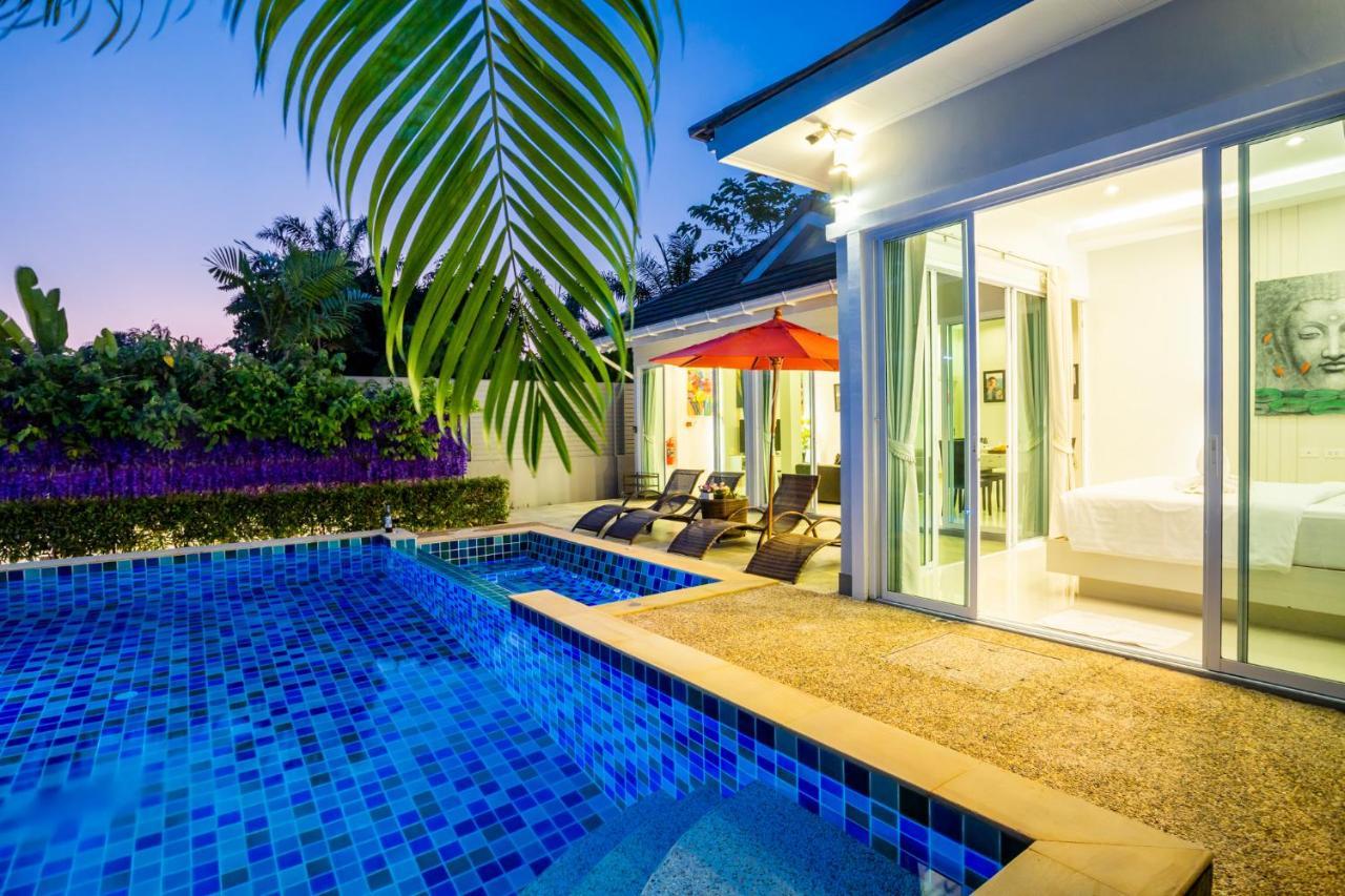3 Bedroom Exclusive Private Pool Villa Smooth As Silk Ao Nang Exterior photo