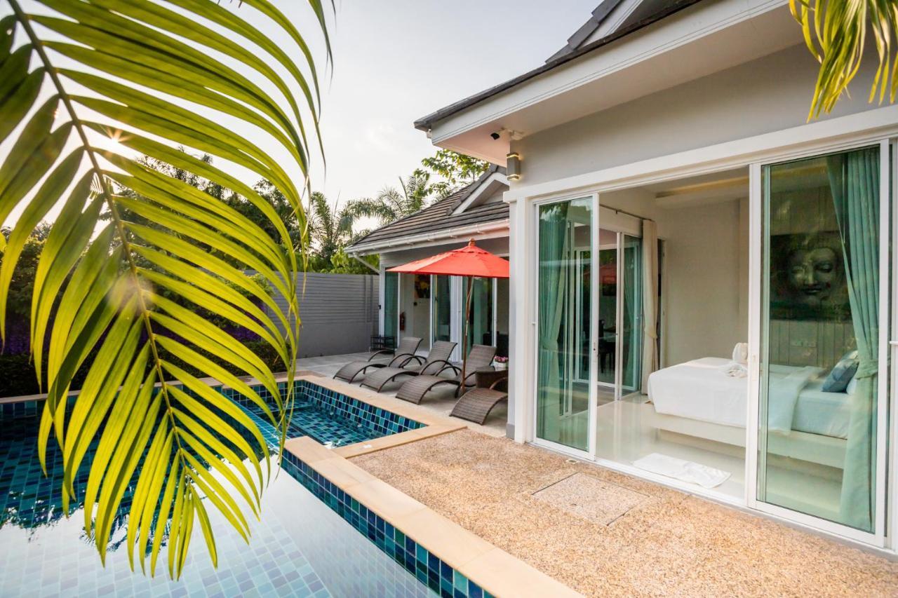3 Bedroom Exclusive Private Pool Villa Smooth As Silk Ao Nang Exterior photo