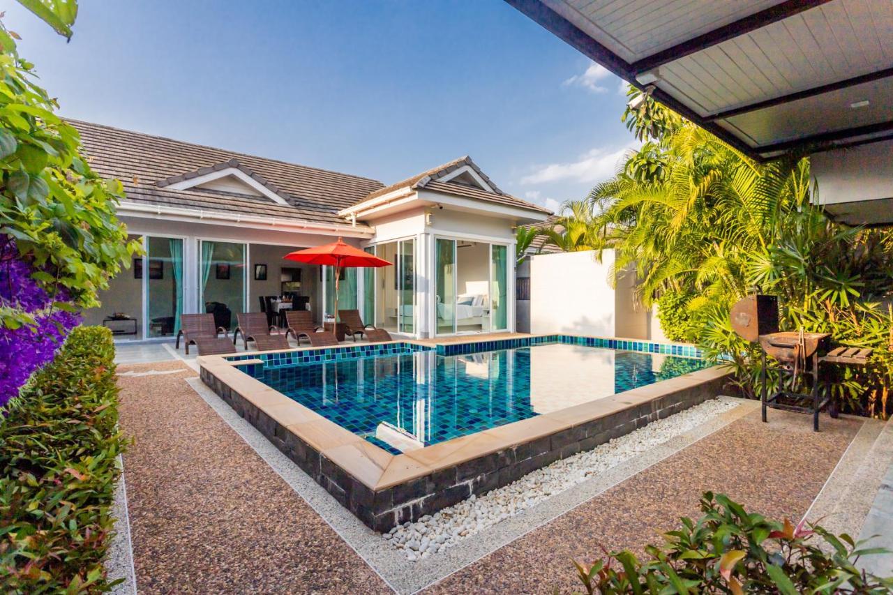 3 Bedroom Exclusive Private Pool Villa Smooth As Silk Ao Nang Exterior photo