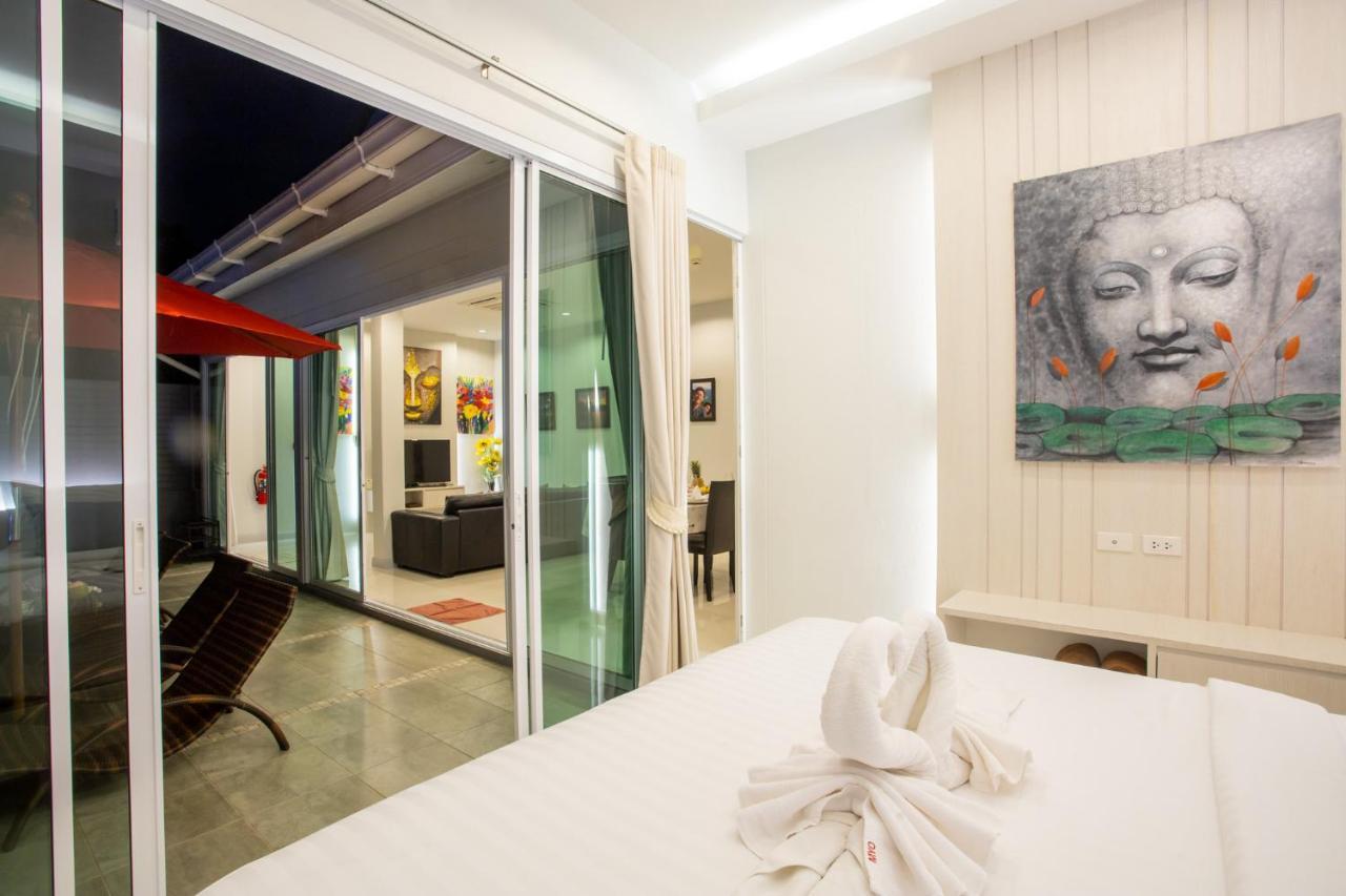 3 Bedroom Exclusive Private Pool Villa Smooth As Silk Ao Nang Exterior photo