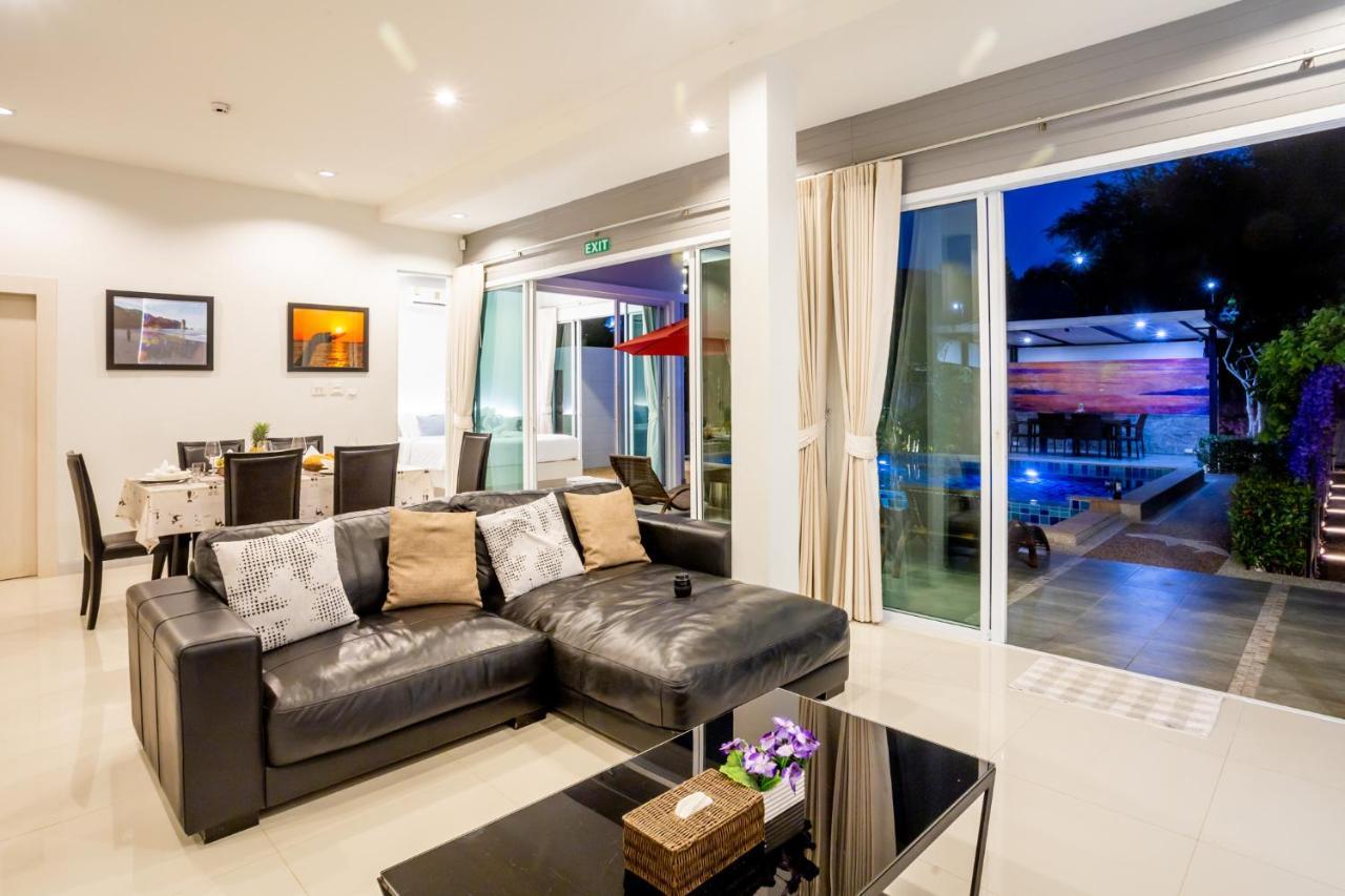 3 Bedroom Exclusive Private Pool Villa Smooth As Silk Ao Nang Exterior photo