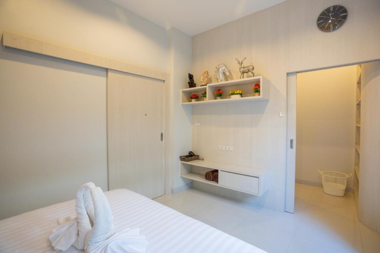 3 Bedroom Exclusive Private Pool Villa Smooth As Silk Ao Nang Exterior photo