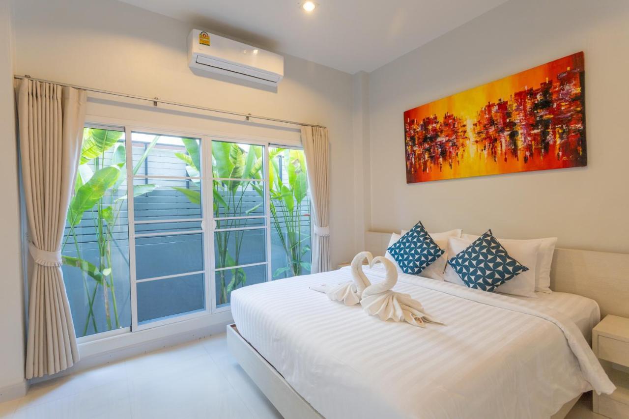 3 Bedroom Exclusive Private Pool Villa Smooth As Silk Ao Nang Exterior photo