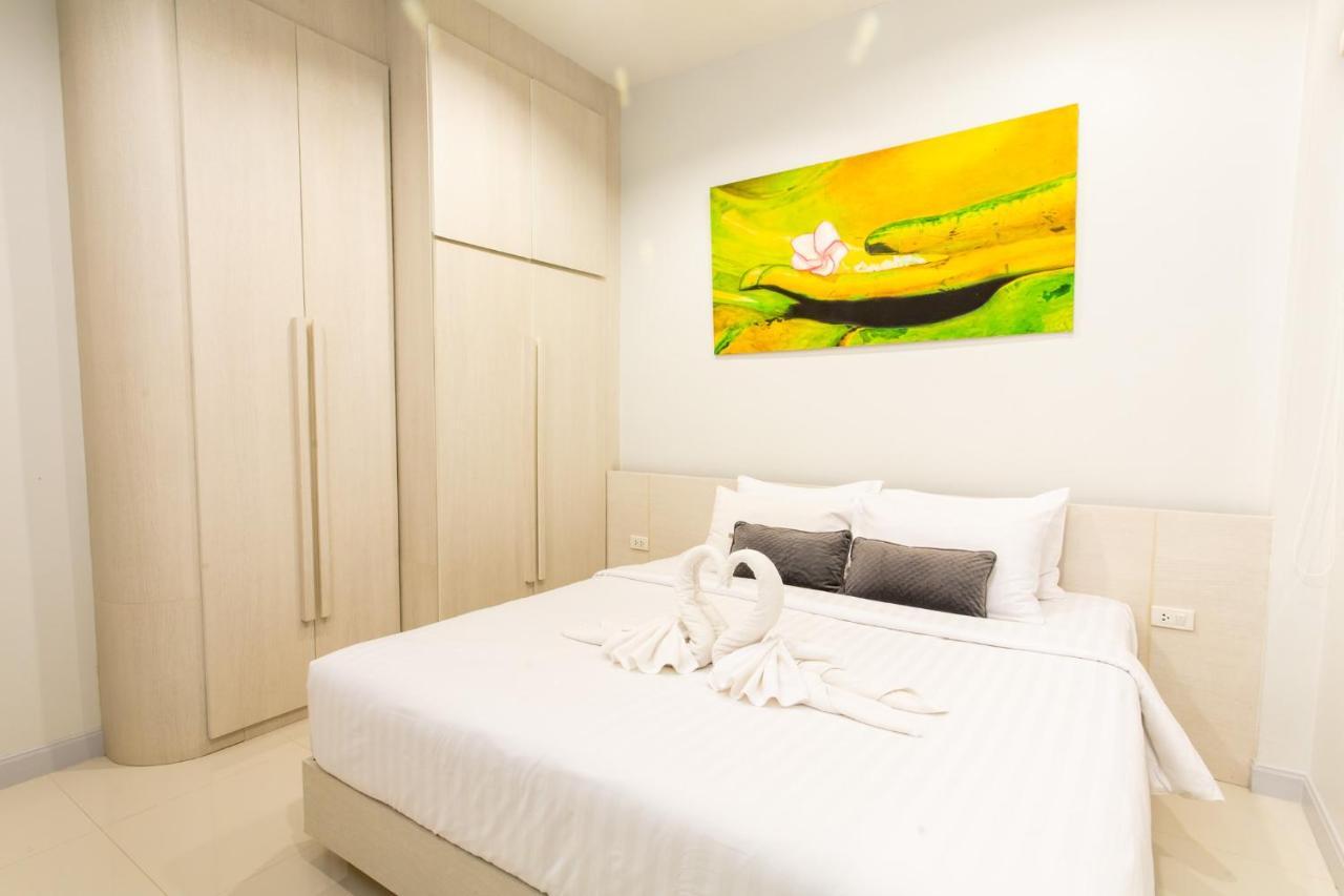3 Bedroom Exclusive Private Pool Villa Smooth As Silk Ao Nang Exterior photo