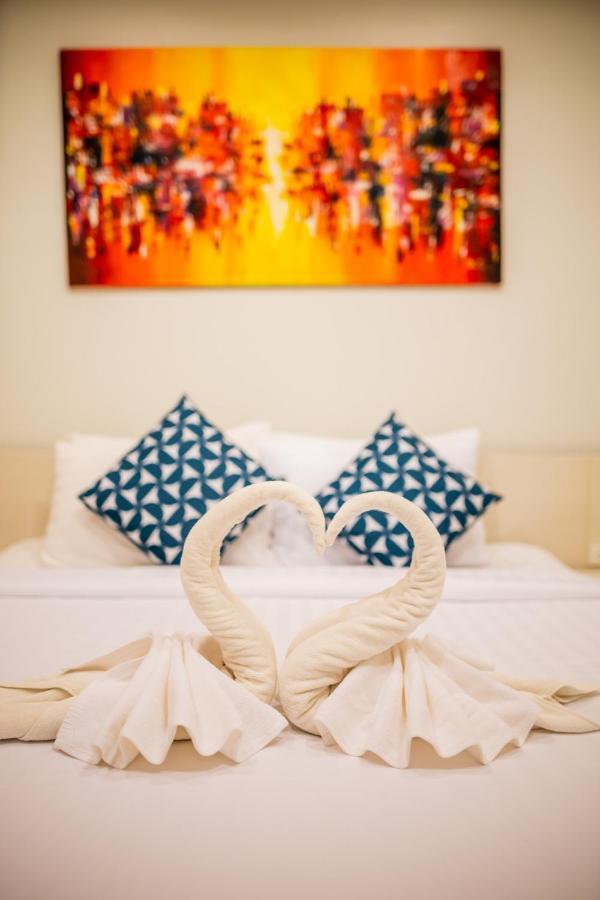 3 Bedroom Exclusive Private Pool Villa Smooth As Silk Ao Nang Exterior photo